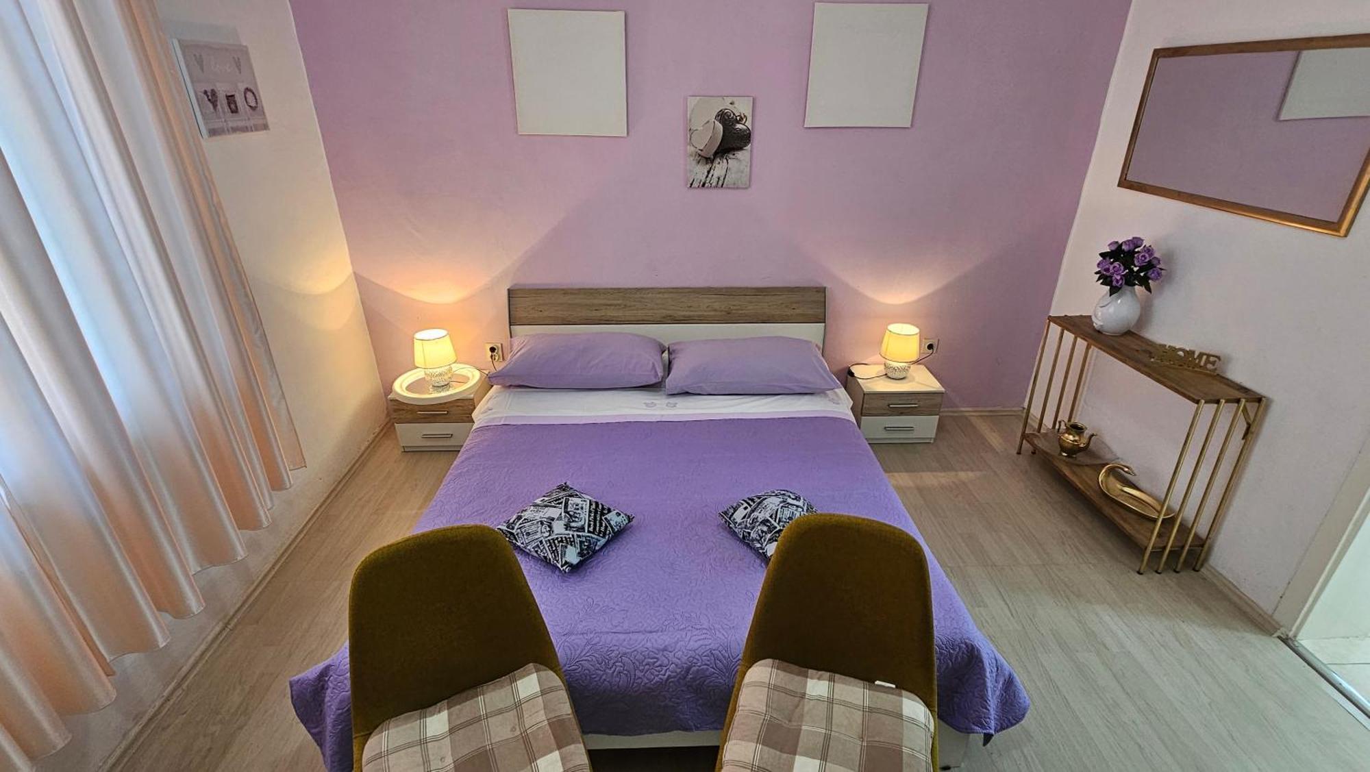 Apartment Milevoj Koromačno Extérieur photo