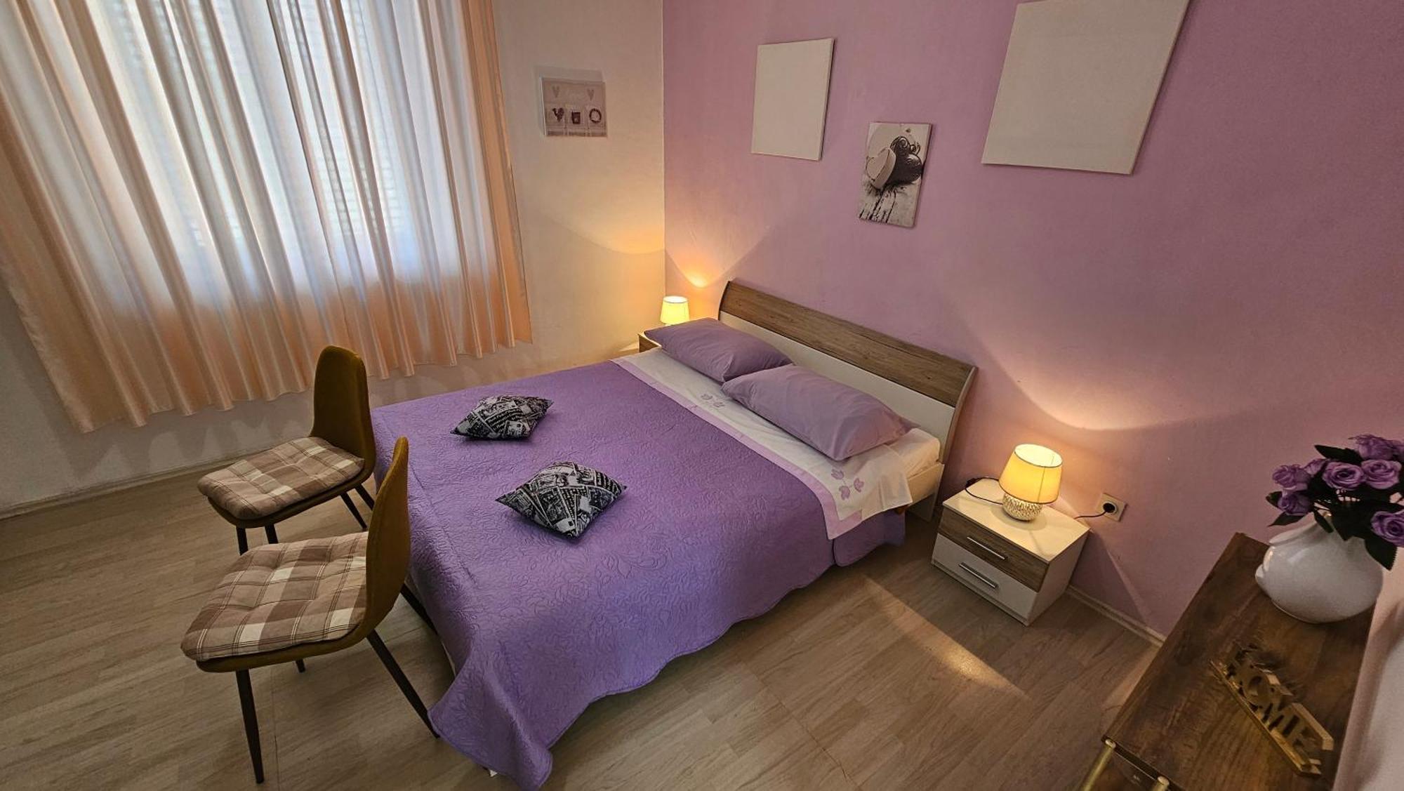 Apartment Milevoj Koromačno Extérieur photo